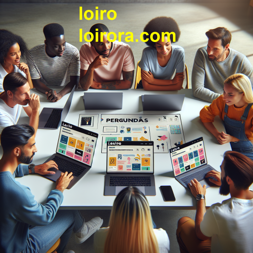 Desafios e Diversão na Categoria 'Perguntas' do Loiro