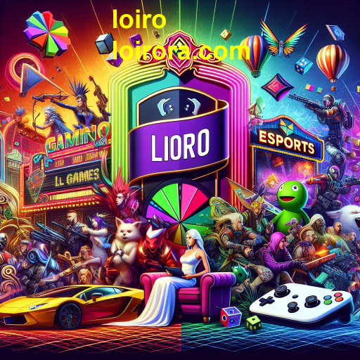 A Revolução dos Jogos: Novas Tendências e Inovações